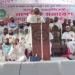 সন্ত্রাস ও মাদকমুক্ত সমাজ গঠনে ঐক্যবদ্ধ হওয়ার আহ্বান মামুনুল হকের