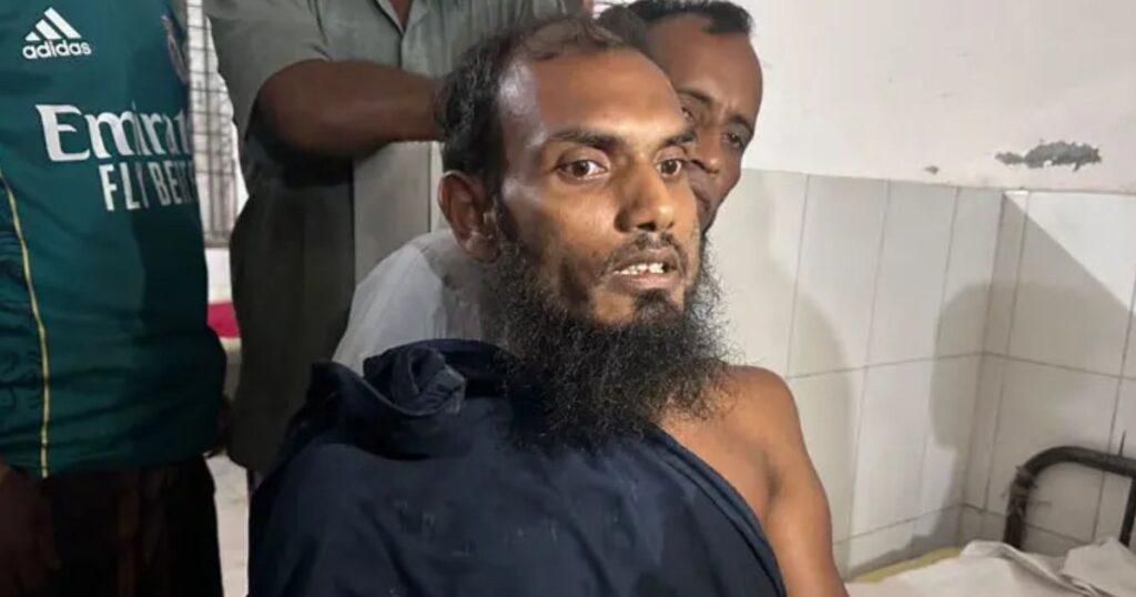 পরকীয়ার অভিযোগে জামায়াত নেতাকে মারধরের ঘটনা পটুয়াখালীতে
