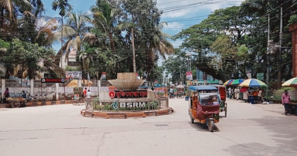 হবিগঞ্জে ১৪৪ ধারা প্রত্যাহার করেছে জেলা প্রশাসন