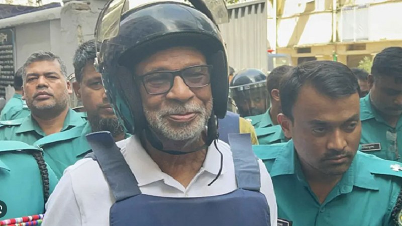 লতিফ সিদ্দিকীকে গ্রেফতার করেছে পুলিশ